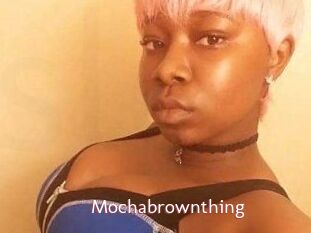Mochabrownthing