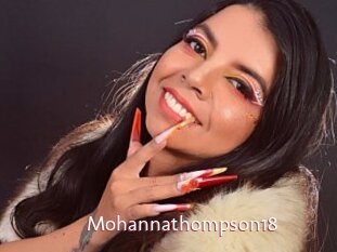 Mohannathompson18