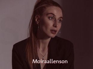 Moiraallenson