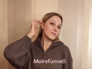 Moirefunnell