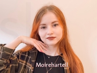 Moirehartell