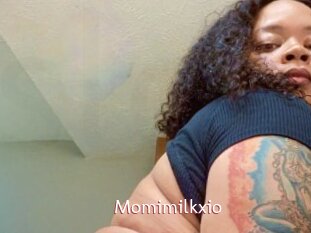 Momimilkxio
