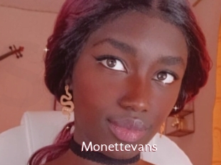 Monettevans