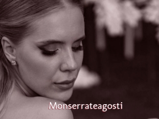 Monserrateagosti