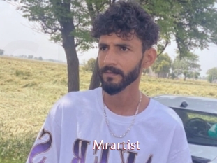 Mrartist