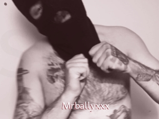 Mrballyxxx