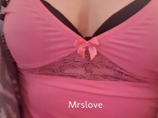 Mrslove