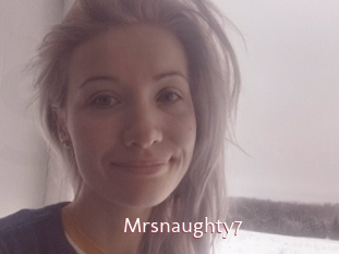 Mrsnaughty7