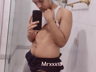 Mrxxx18