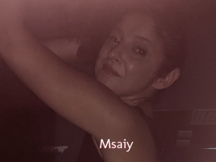 Msaiy