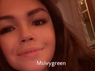Msivygreen
