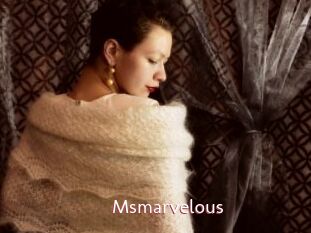 Msmarvelous