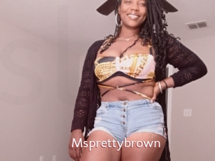 Msprettybrown