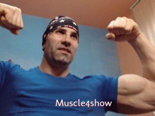Muscle4show