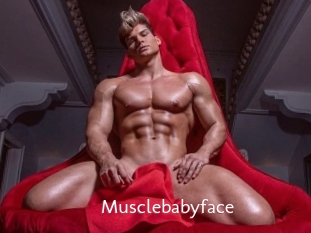 Musclebabyface