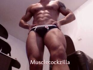 Musclecockzilla