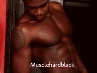 Musclehardblack