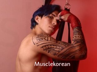 Musclekorean