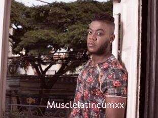musclelatincumxx Sweet links only