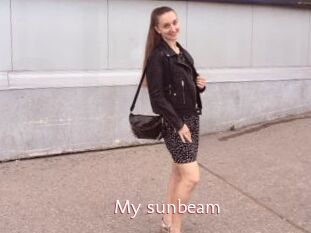 My_sunbeam