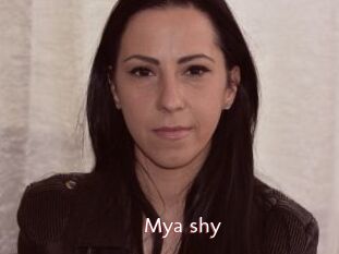 Mya_shy