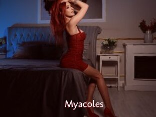 Myacoles