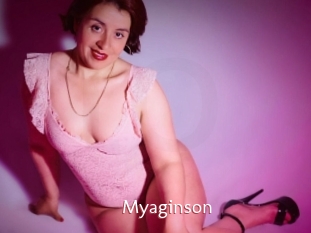 Myaginson