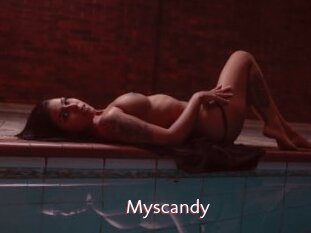 Myscandy