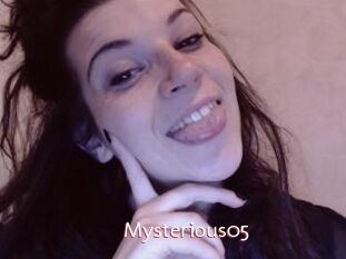 Mysterious05