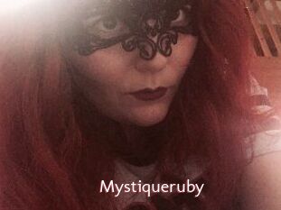 Mystiqueruby
