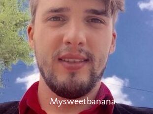 My_sweet_banana