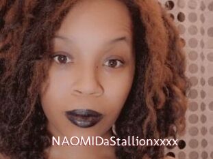 NAOMIDaStallionxxxx