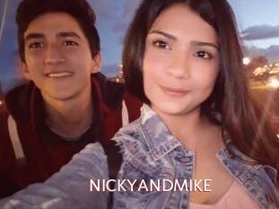 NICKYANDMIKE