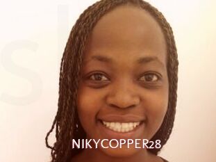 NIKYCOPPER28
