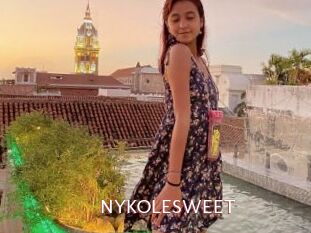 NYKOLESWEET