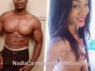 NadiaCarrera_and_DrakeSterling