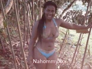 Nahommyxxx