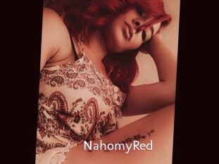 NahomyRed