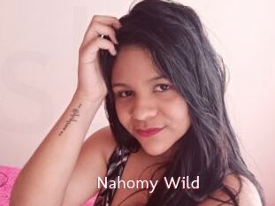 Nahomy_Wild