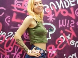 NakedBlondie