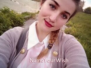 NameYourWish