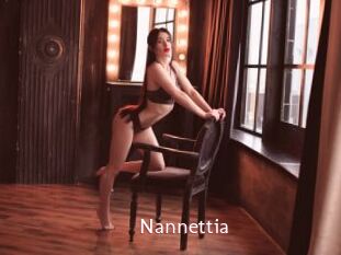 Nannettia