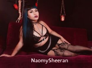 NaomySheeran