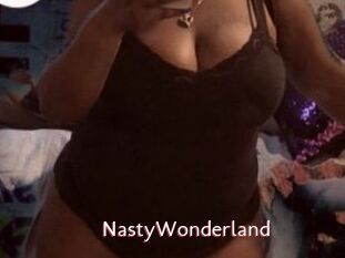 NastyWonderland