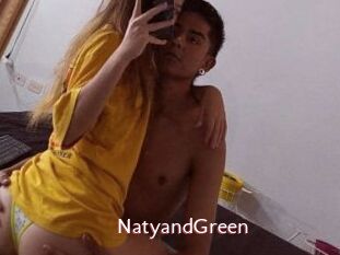 NatyandGreen