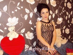 NaughtyAllena