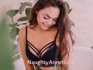 NaughtyAnnetLov