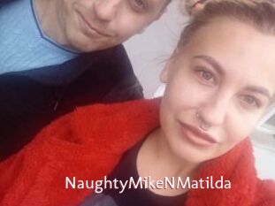NaughtyMikeNMatilda