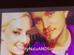 NaughtyNalaANDSimbaBAD