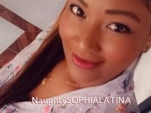 NaughtySOPHIALATINA